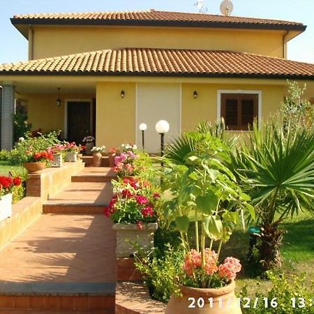 Villa Antonietta Pedara Exterior foto