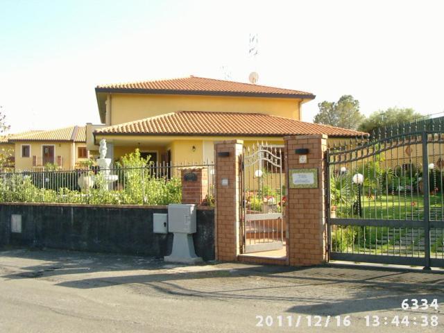 Villa Antonietta Pedara Exterior foto