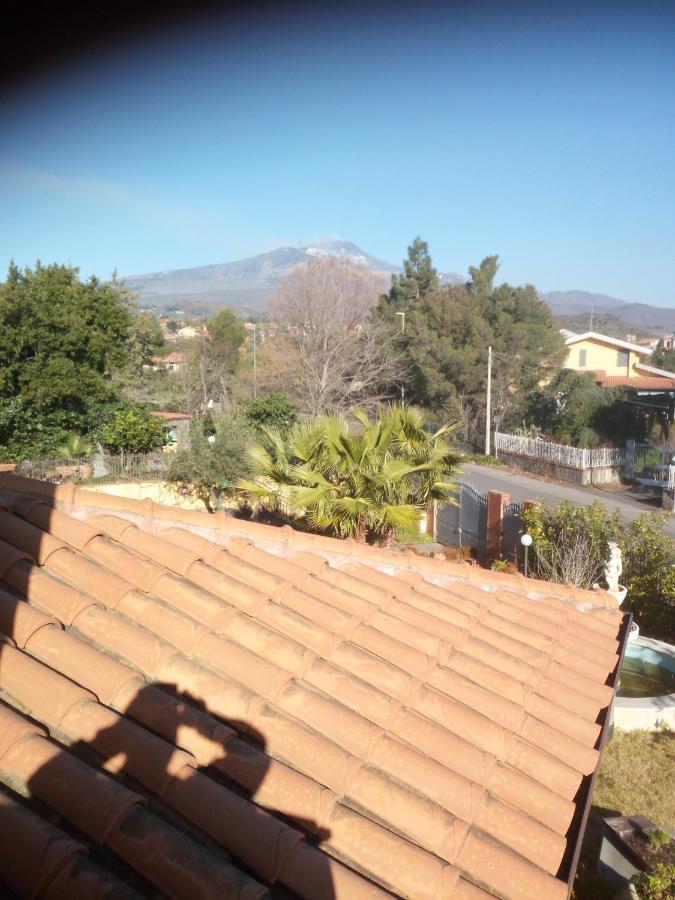 Villa Antonietta Pedara Exterior foto