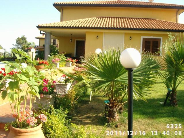 Villa Antonietta Pedara Exterior foto